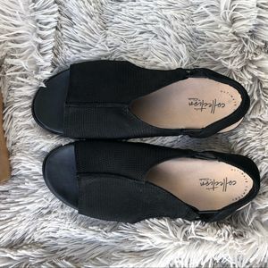 clarks loomis spin sandal